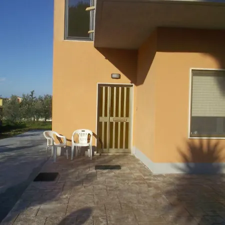 Via Dei Cascella 16 Panzió Vasto