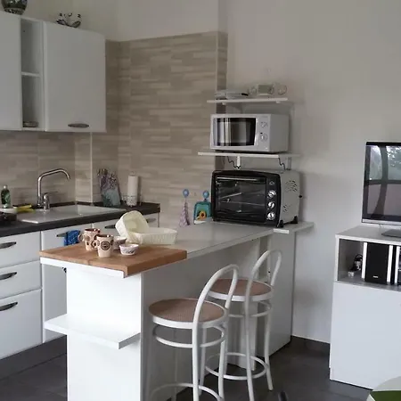 Via Dei Cascella 16 Panzió *