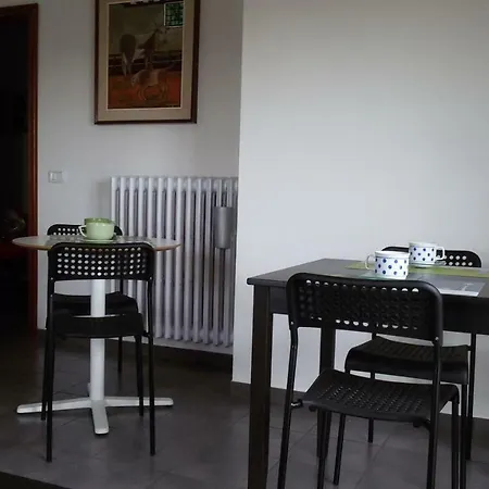 Panzió Via Dei Cascella 16