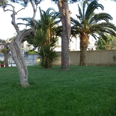 Panzió Via Dei Cascella 16 Vasto