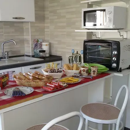 Panzió Via Dei Cascella 16